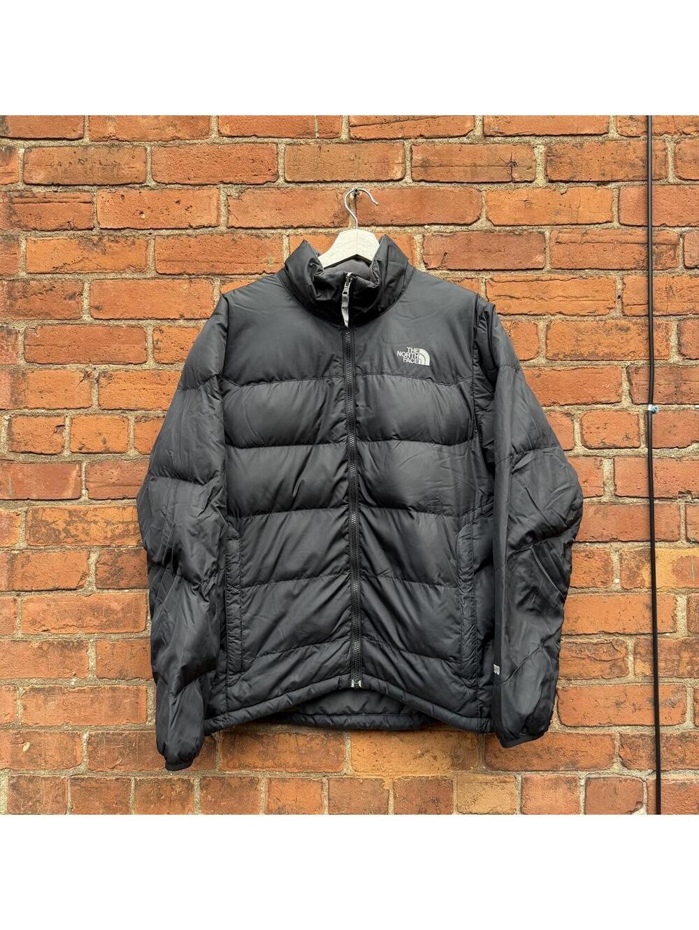 the north face 550 puffer jacket M